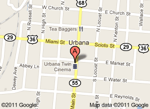 Website Design Urbana Ohio
